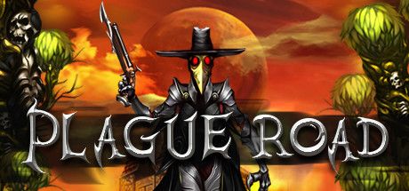 Plague Road box art for Playstation Vita